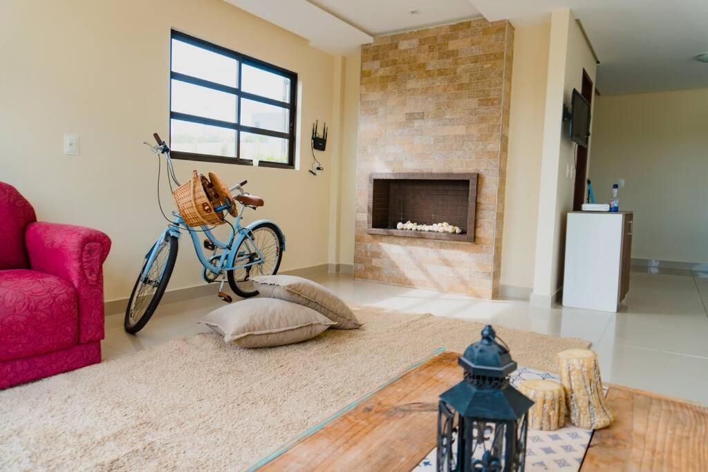 Casa Em Bananeiras - Condominio Caminhos Da Serra Eksteriør billede
