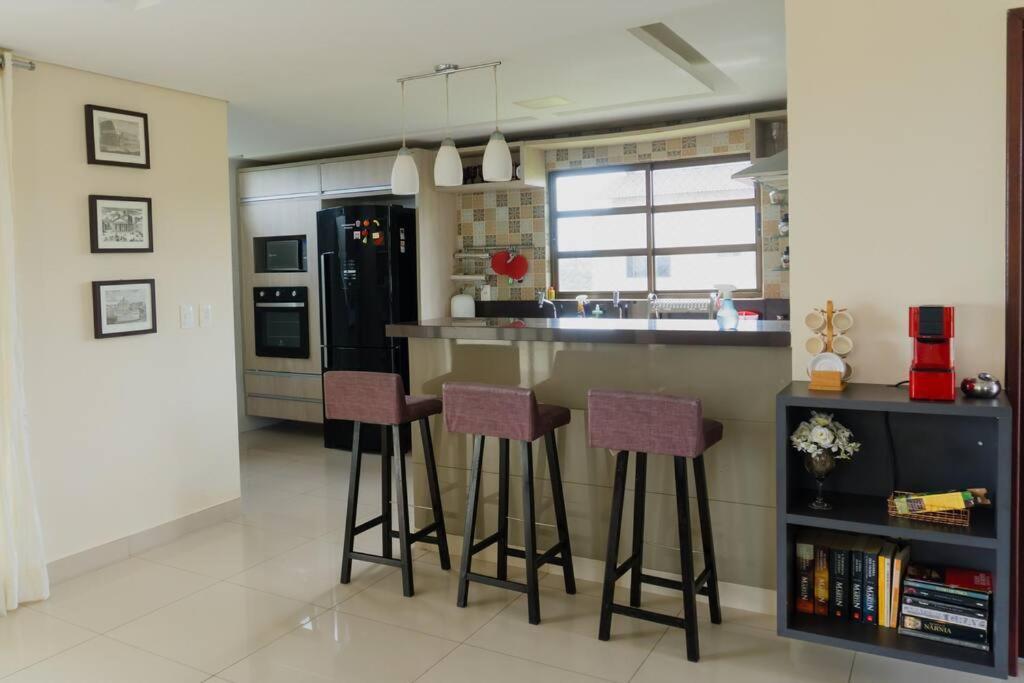 Casa Em Bananeiras - Condominio Caminhos Da Serra Eksteriør billede
